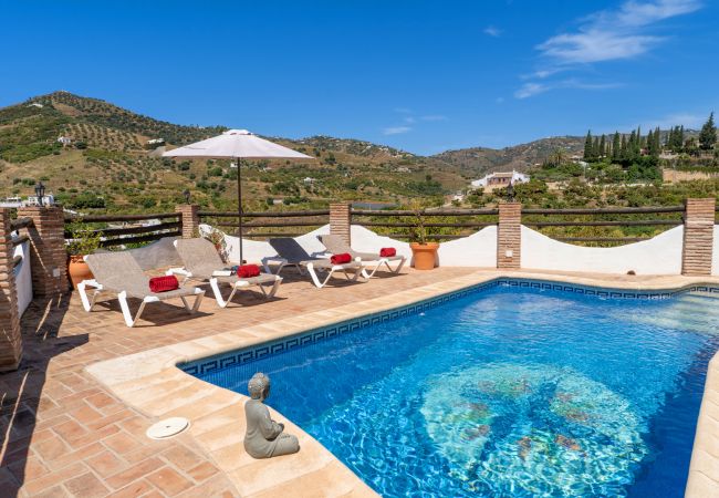 Villa in Frigiliana - Frigiliana 033 Villa in Frigiliana - Frigiliana 033