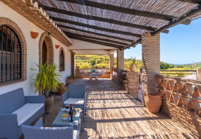 Villa in Frigiliana - Frigiliana 033 Villa in Frigiliana - Frigiliana 033