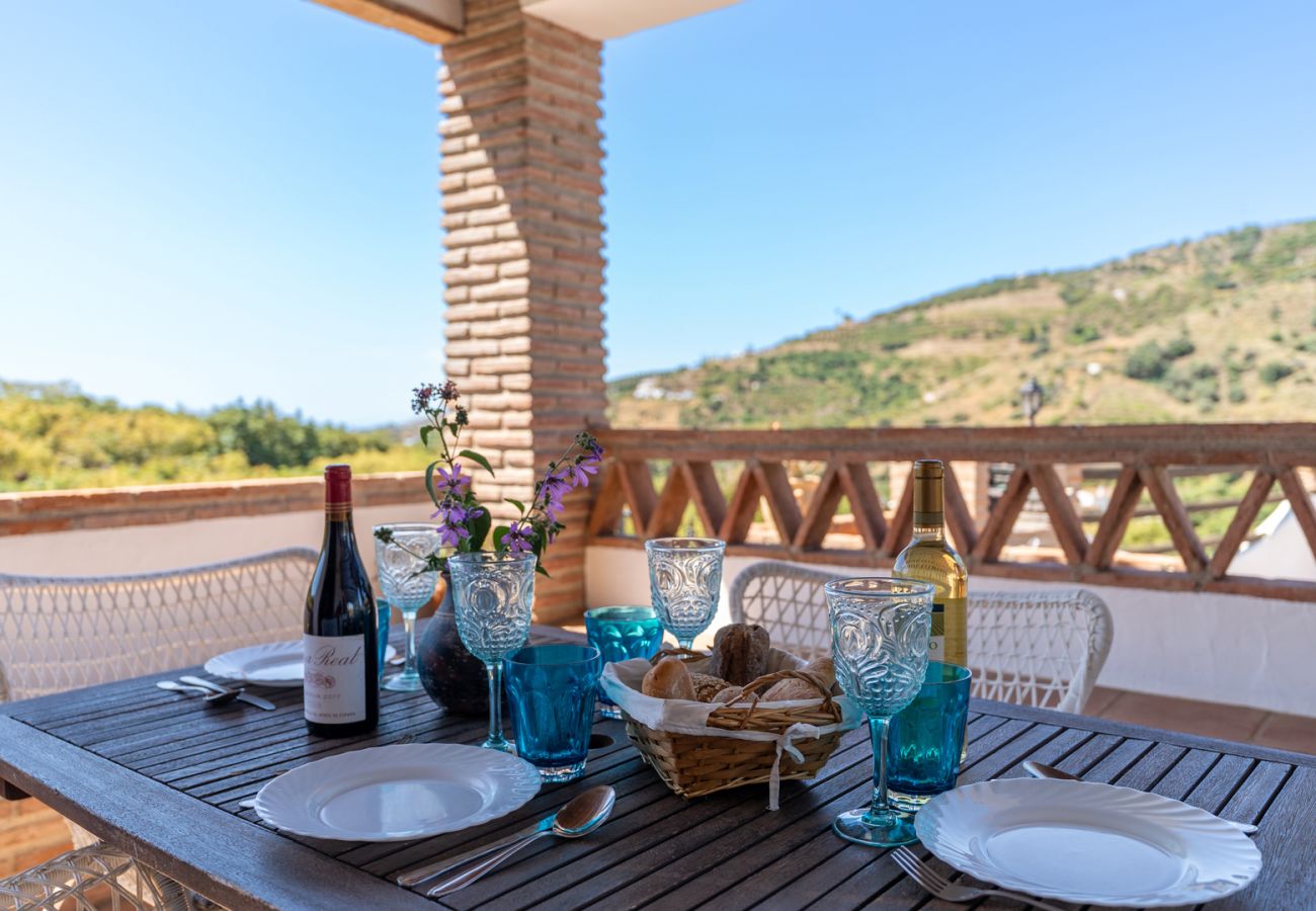 Villa in Frigiliana - Frigiliana 033