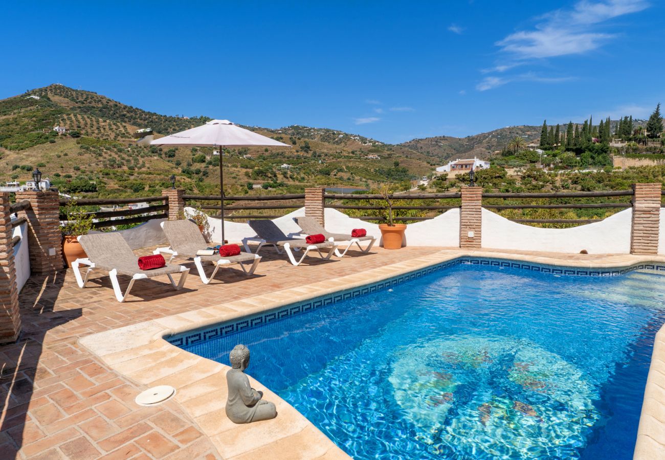 Villa in Frigiliana - Frigiliana 033