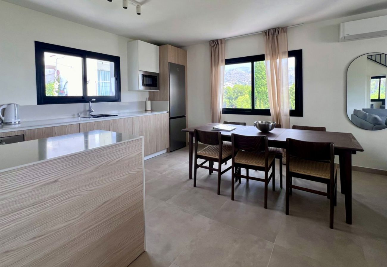 Villa in Nerja - Nerja 030 