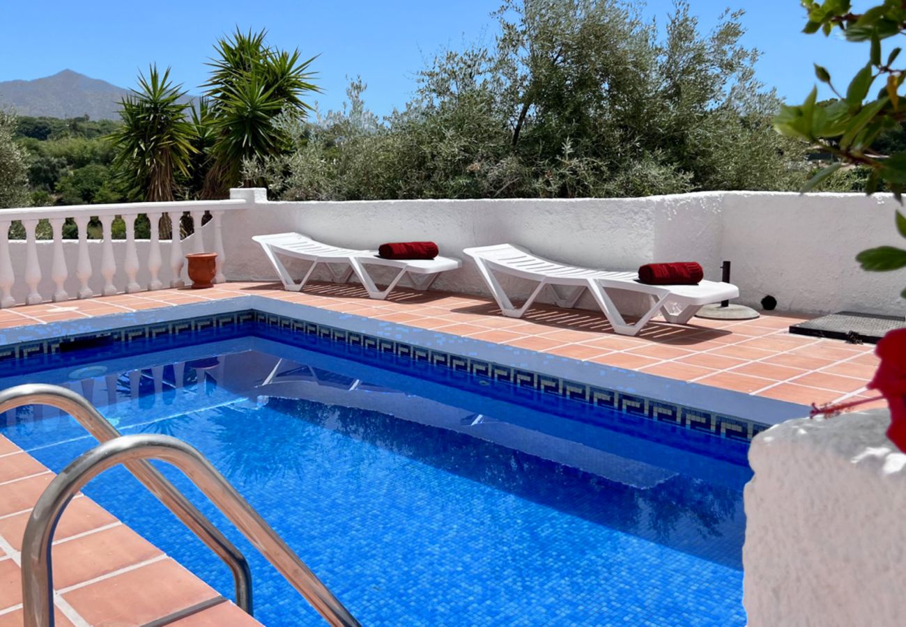 Villa in Nerja - Nerja 030 