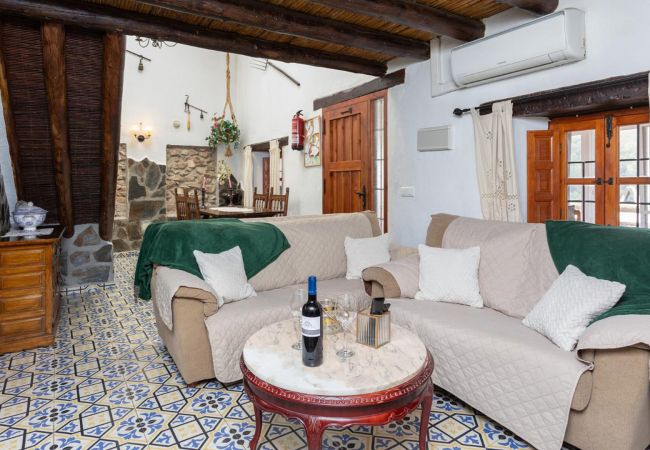 Villa in Frigiliana - Acebuchal 002 Villa in Frigiliana - Acebuchal 002