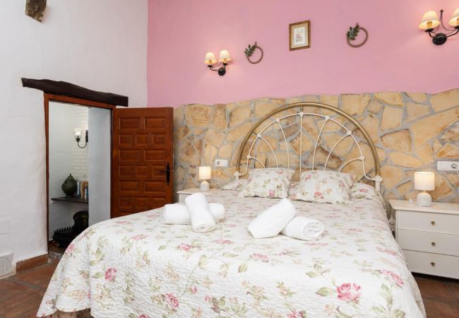 Villa in Frigiliana - Acebuchal 002 Villa in Frigiliana - Acebuchal 002