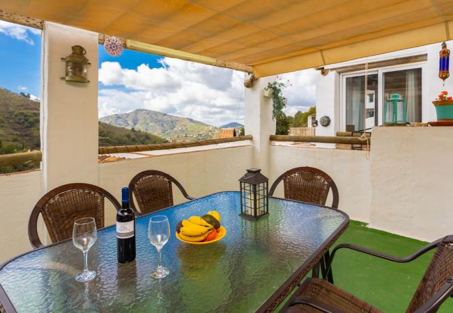 Villa in Frigiliana - Acebuchal 002 Villa in Frigiliana - Acebuchal 002