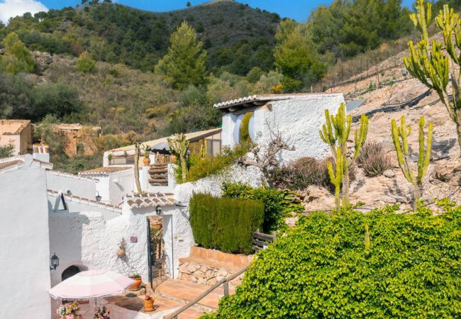 Villa in Frigiliana - Acebuchal 002 Villa in Frigiliana - Acebuchal 002