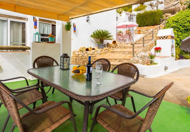 Villa in Frigiliana - Acebuchal 002 Villa in Frigiliana - Acebuchal 002