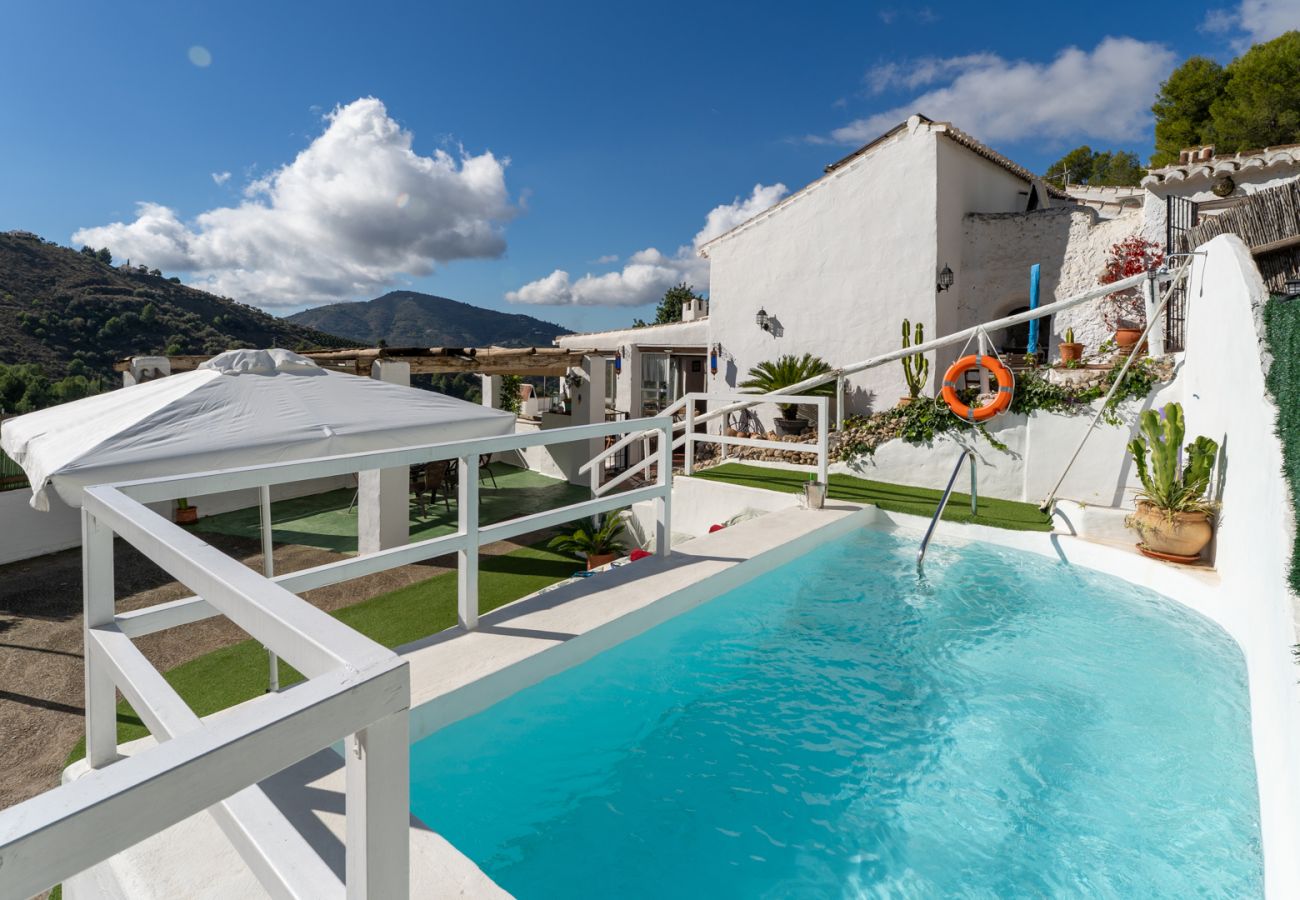 Villa in Frigiliana - Acebuchal 002