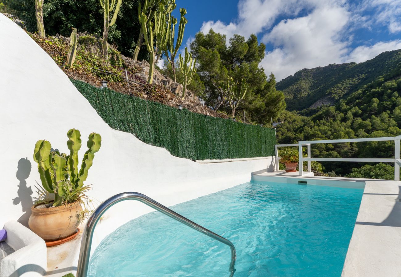 Villa in Frigiliana - Acebuchal 002