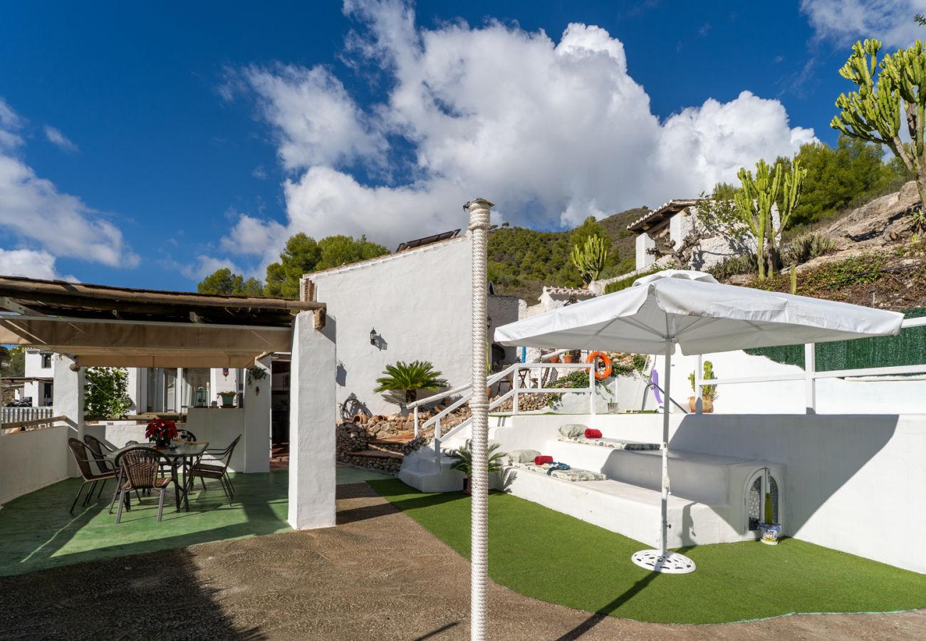 Villa in Frigiliana - Acebuchal 002