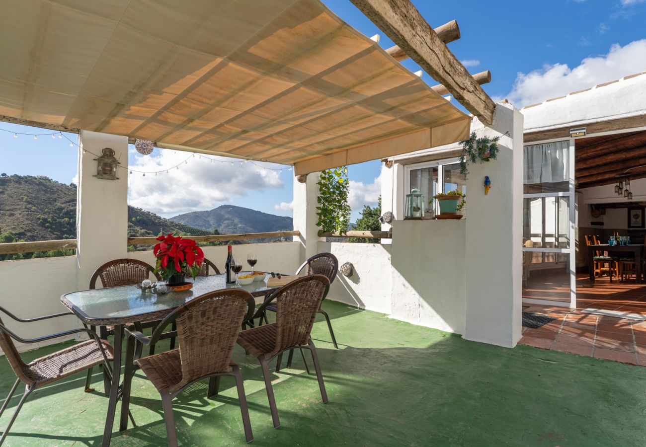 Villa in Frigiliana - Acebuchal 002