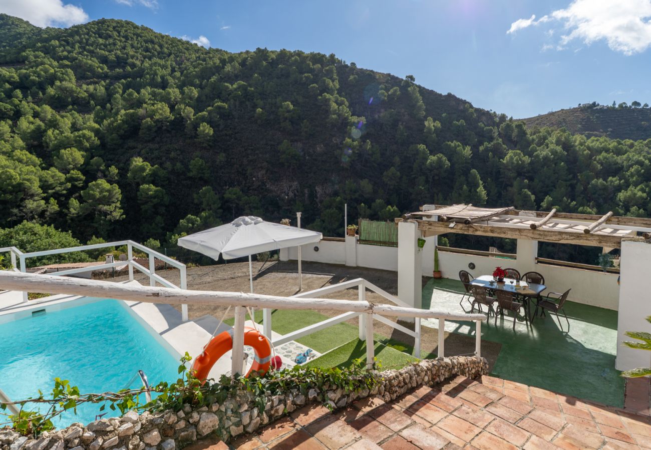 Villa in Frigiliana - Acebuchal 002