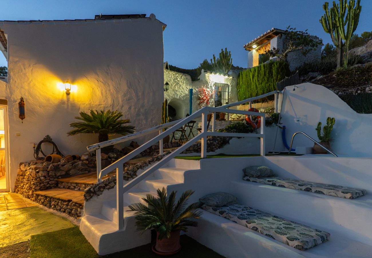 Villa in Frigiliana - Acebuchal 002