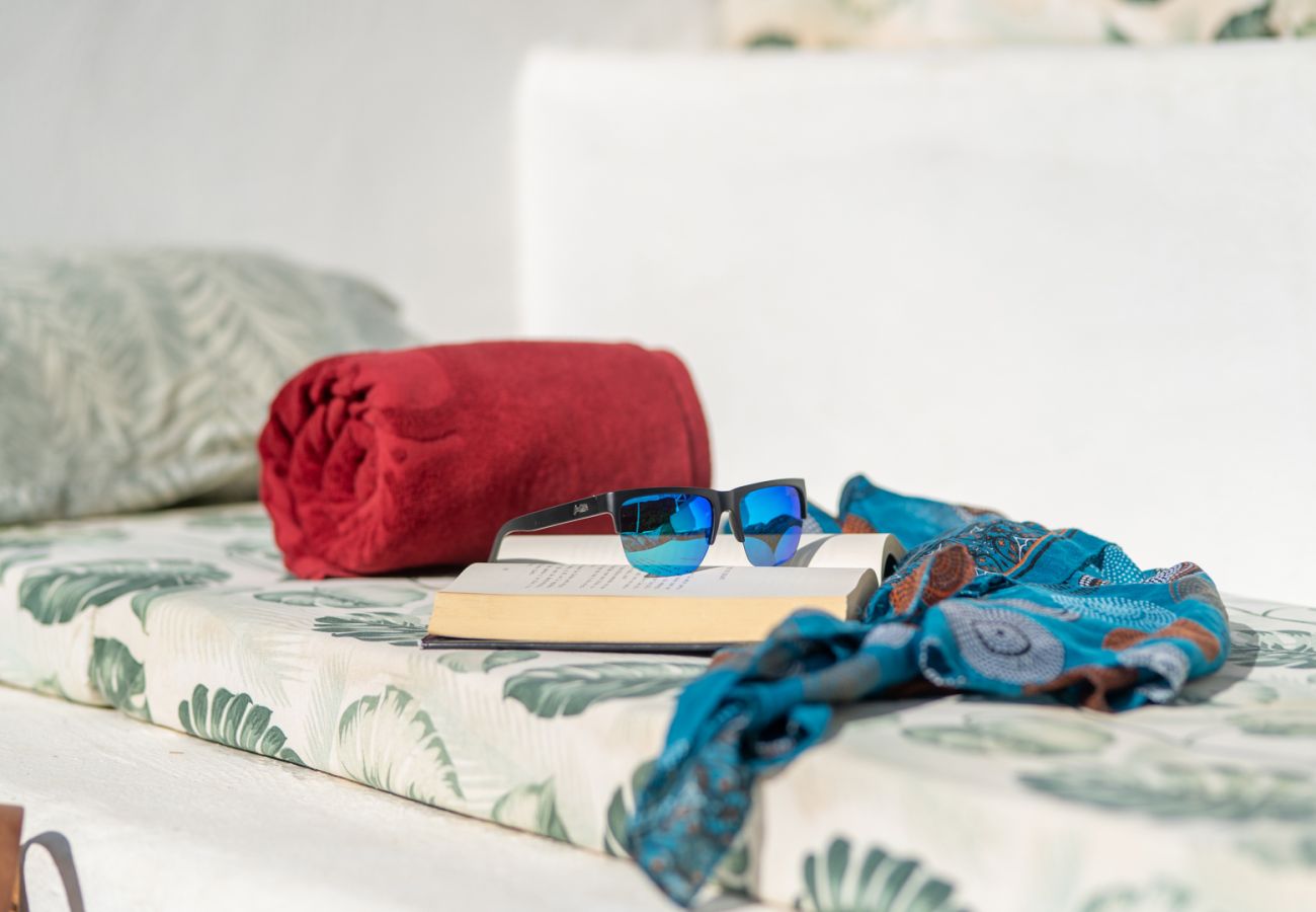 Villa in Frigiliana - Acebuchal 002