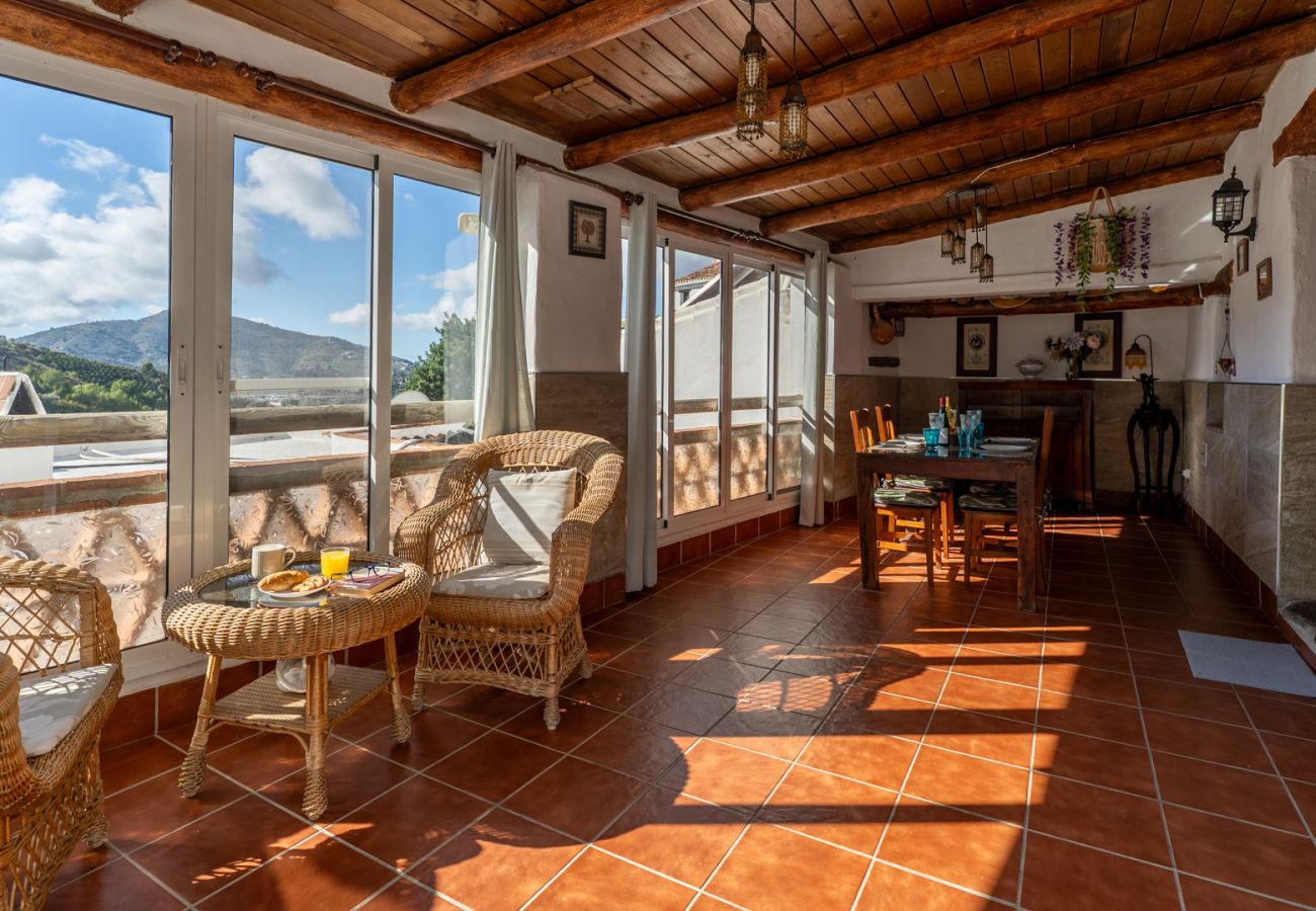 Villa in Frigiliana - Acebuchal 002