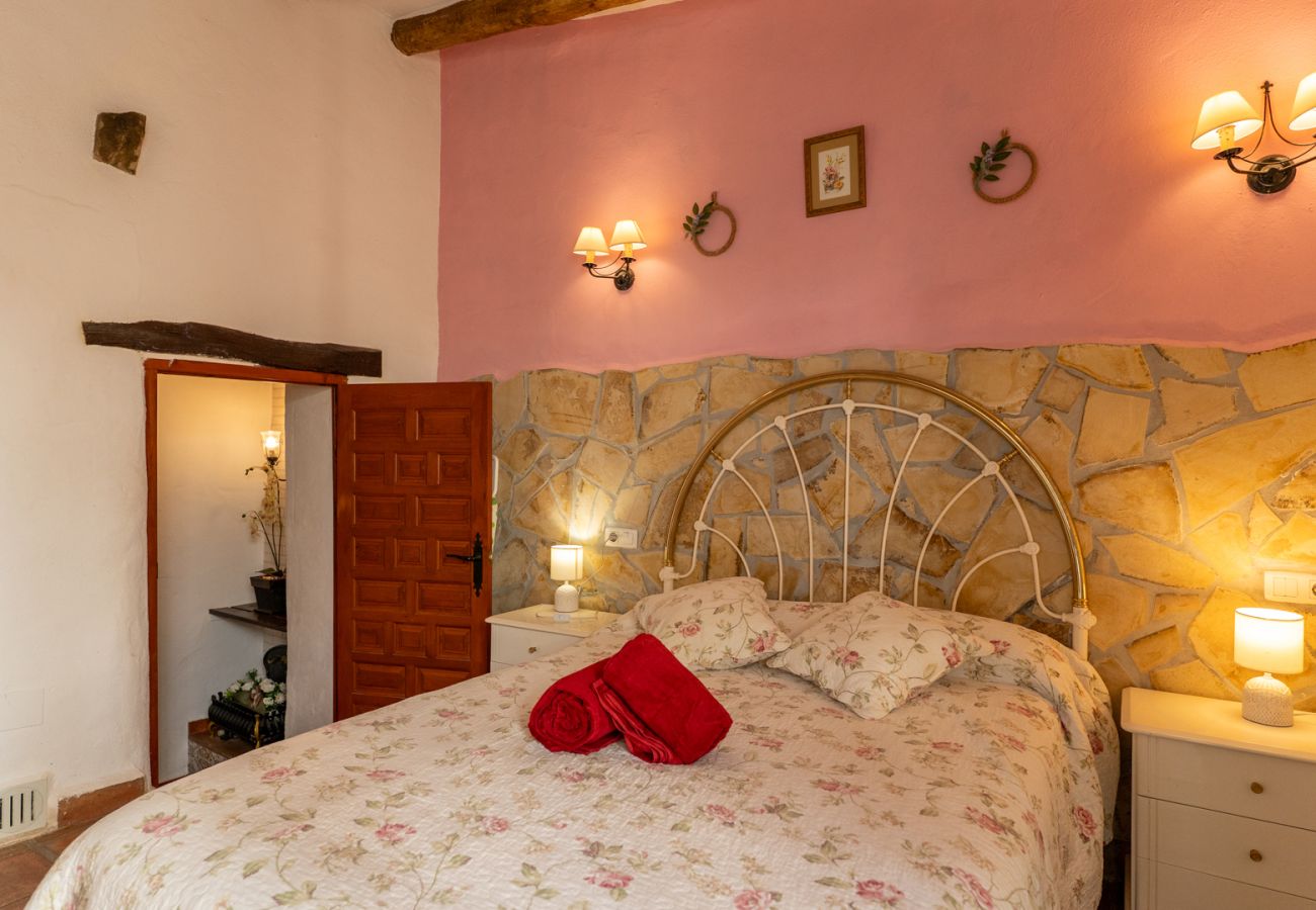 Villa in Frigiliana - Acebuchal 002