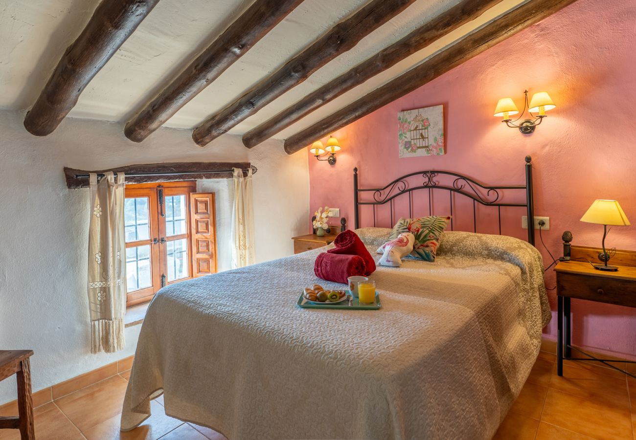 Villa in Frigiliana - Acebuchal 002