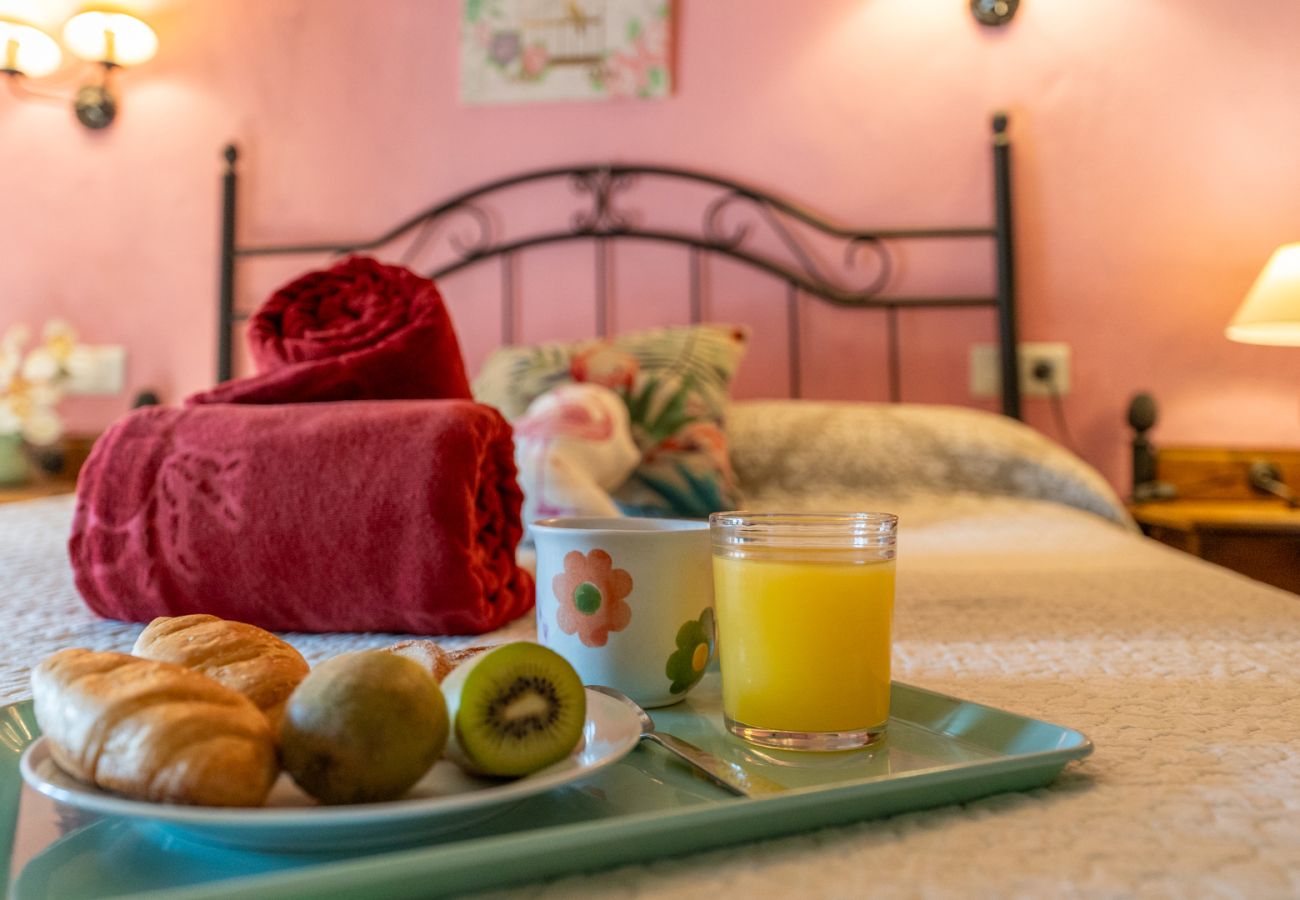 Villa in Frigiliana - Acebuchal 002