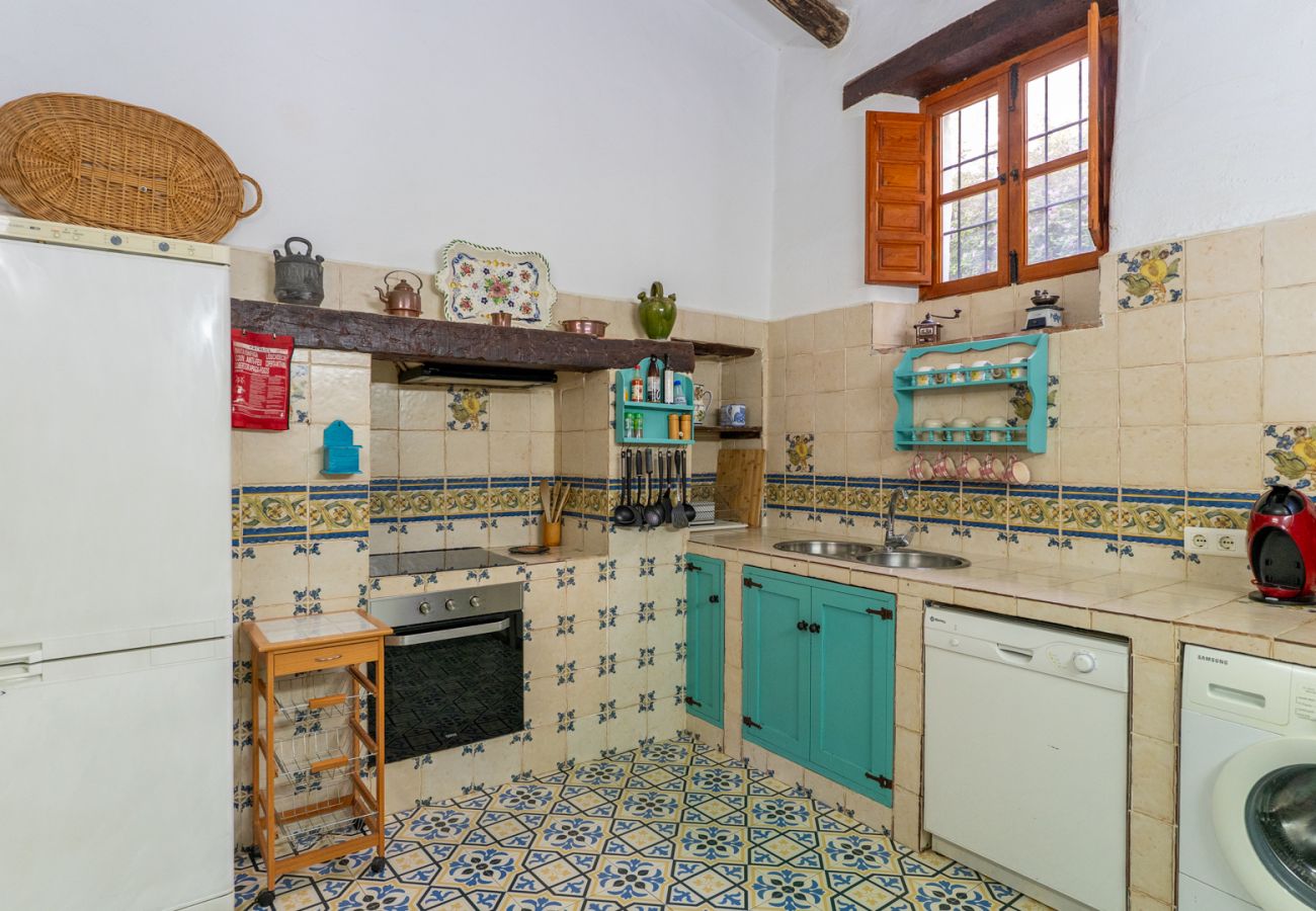 Villa in Frigiliana - Acebuchal 002