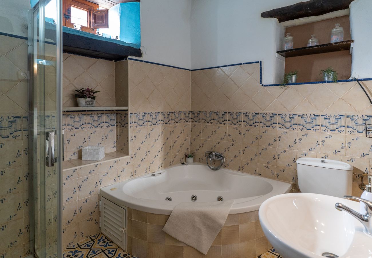 Villa in Frigiliana - Acebuchal 002