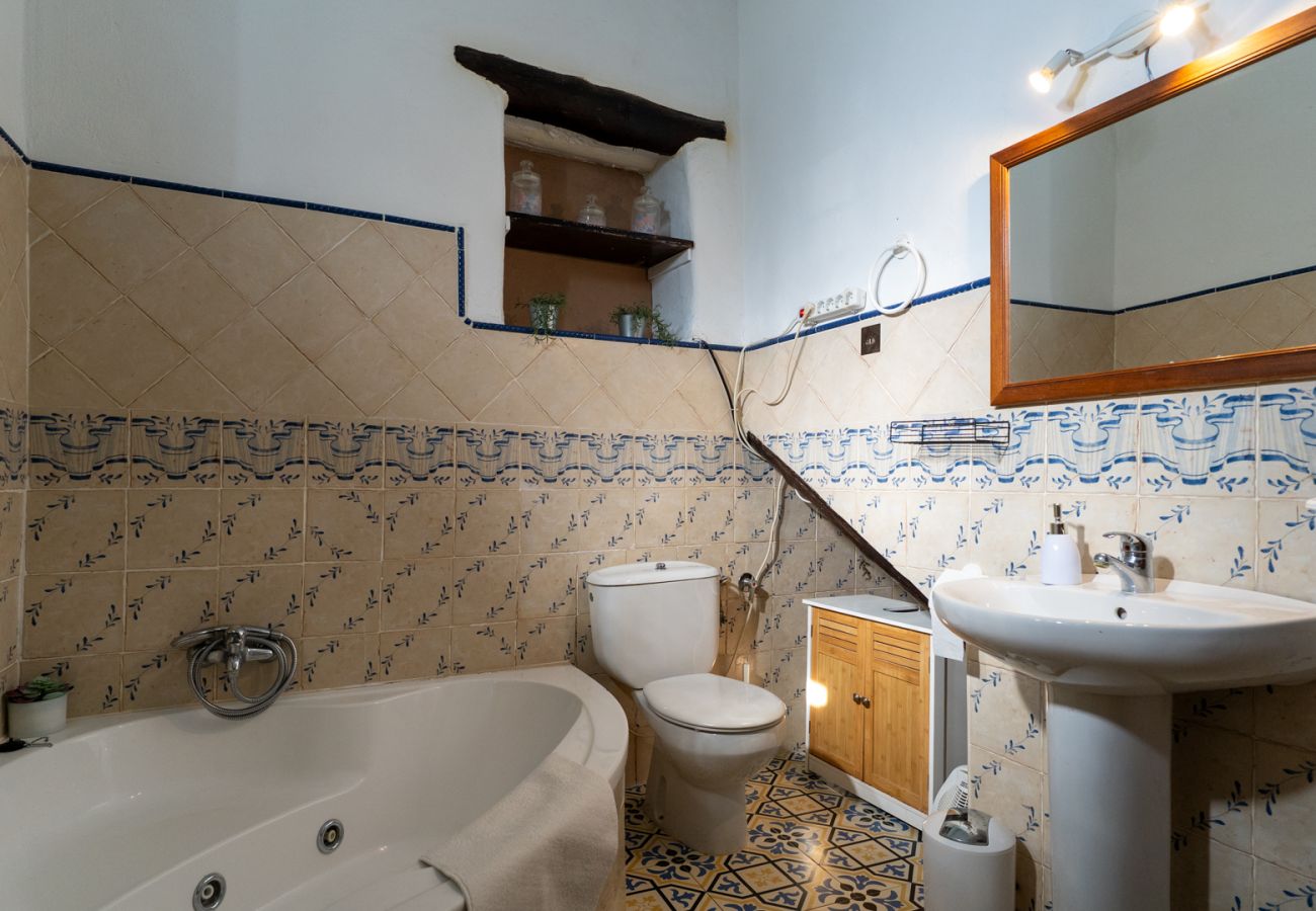 Villa in Frigiliana - Acebuchal 002