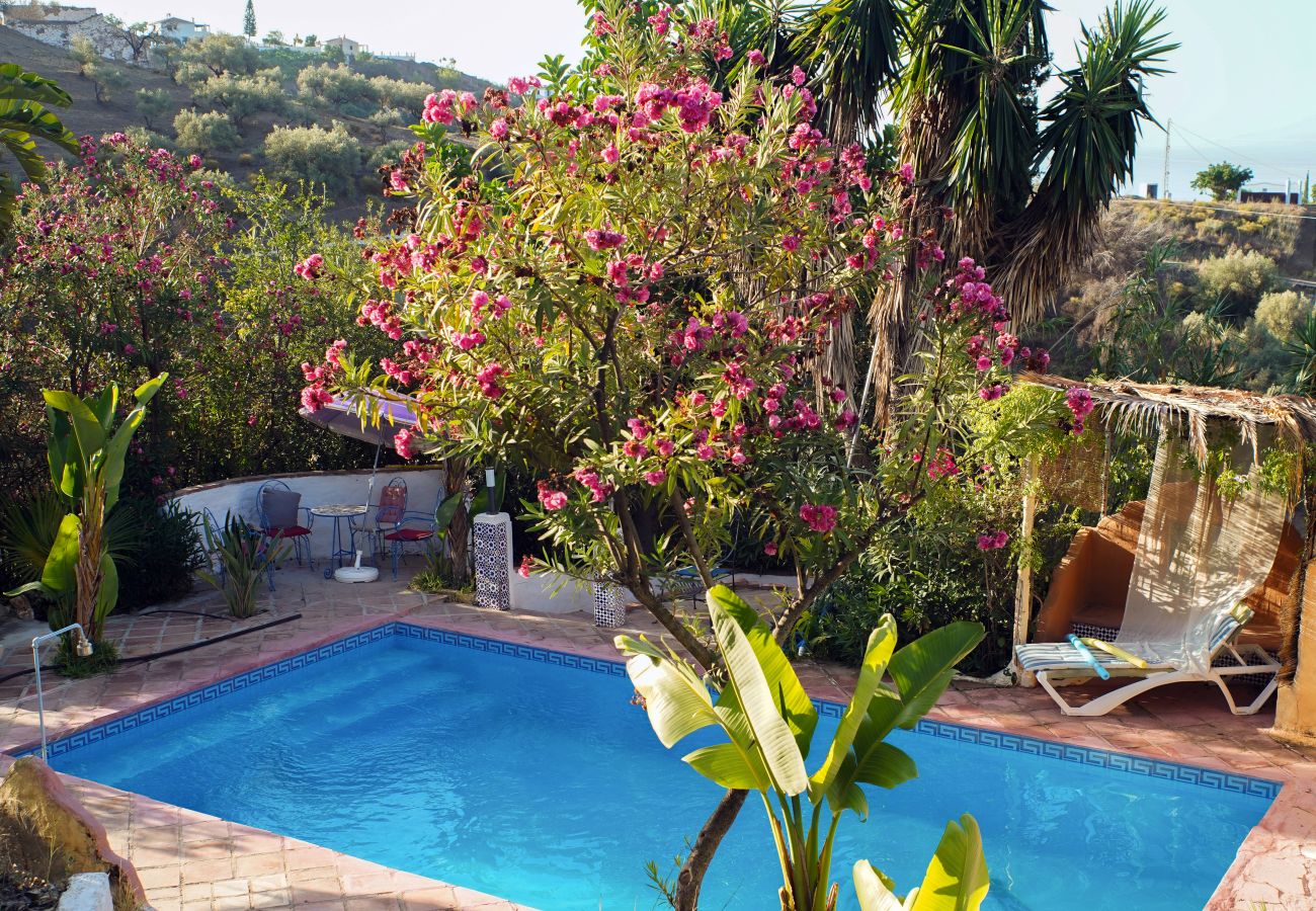 Villa in Frigiliana - Frigiliana 020