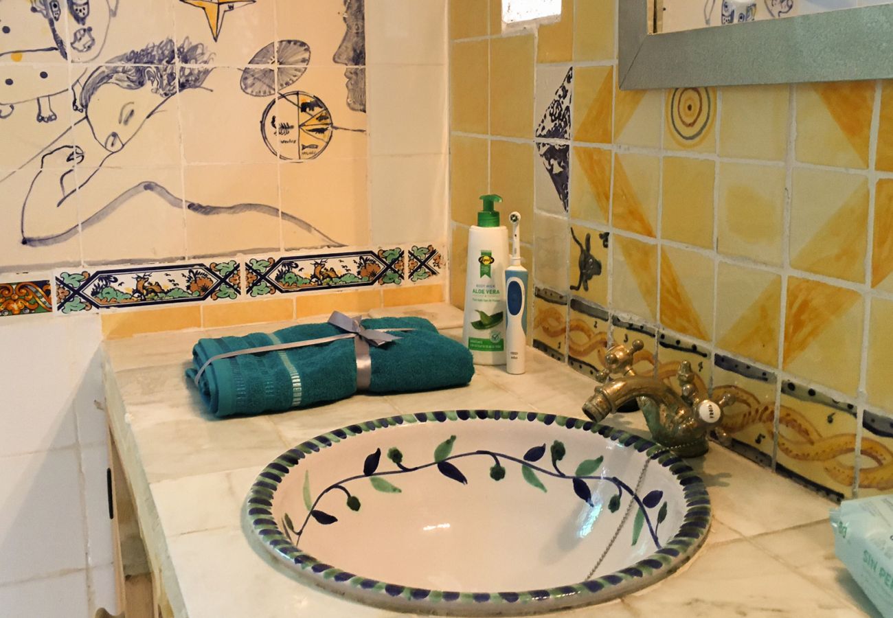 Villa in Frigiliana - Frigiliana 020