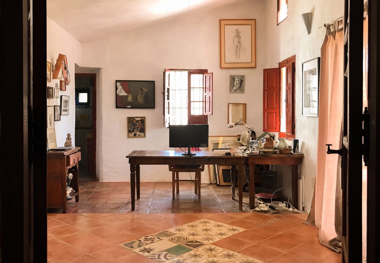 Villa in Frigiliana - Frigiliana 020