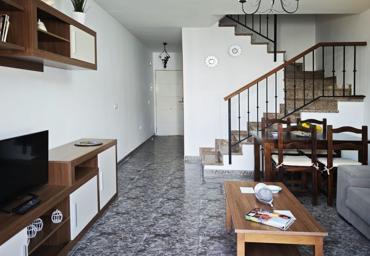 Doppelhaushälfte in Nerja - Nerja 027