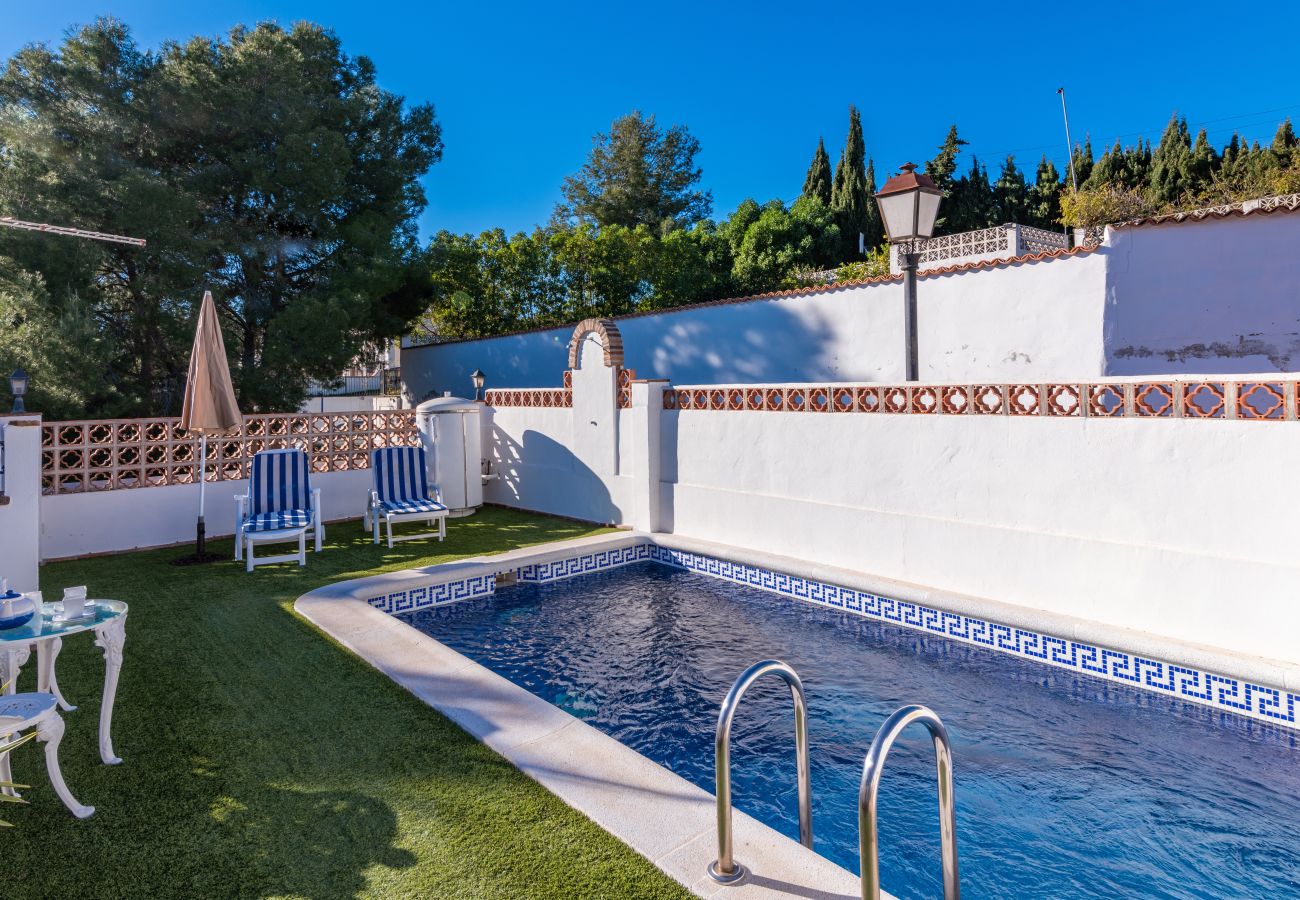 Ferienhaus in Nerja - Nerja 045