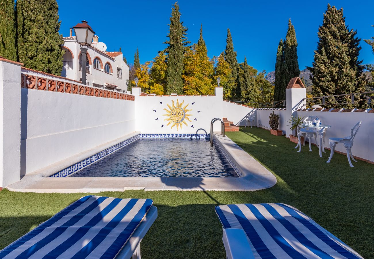 Ferienhaus in Nerja - Nerja 045