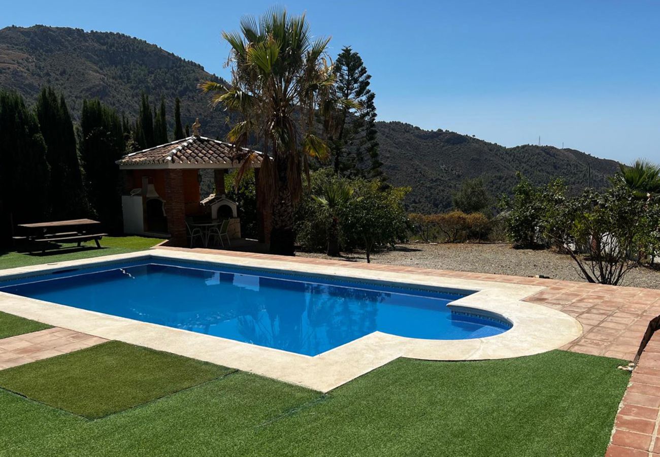 Villa in Nerja - Maro 004