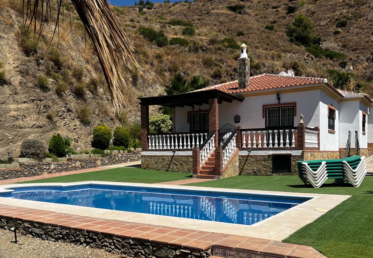 Villa in Nerja - Maro 004