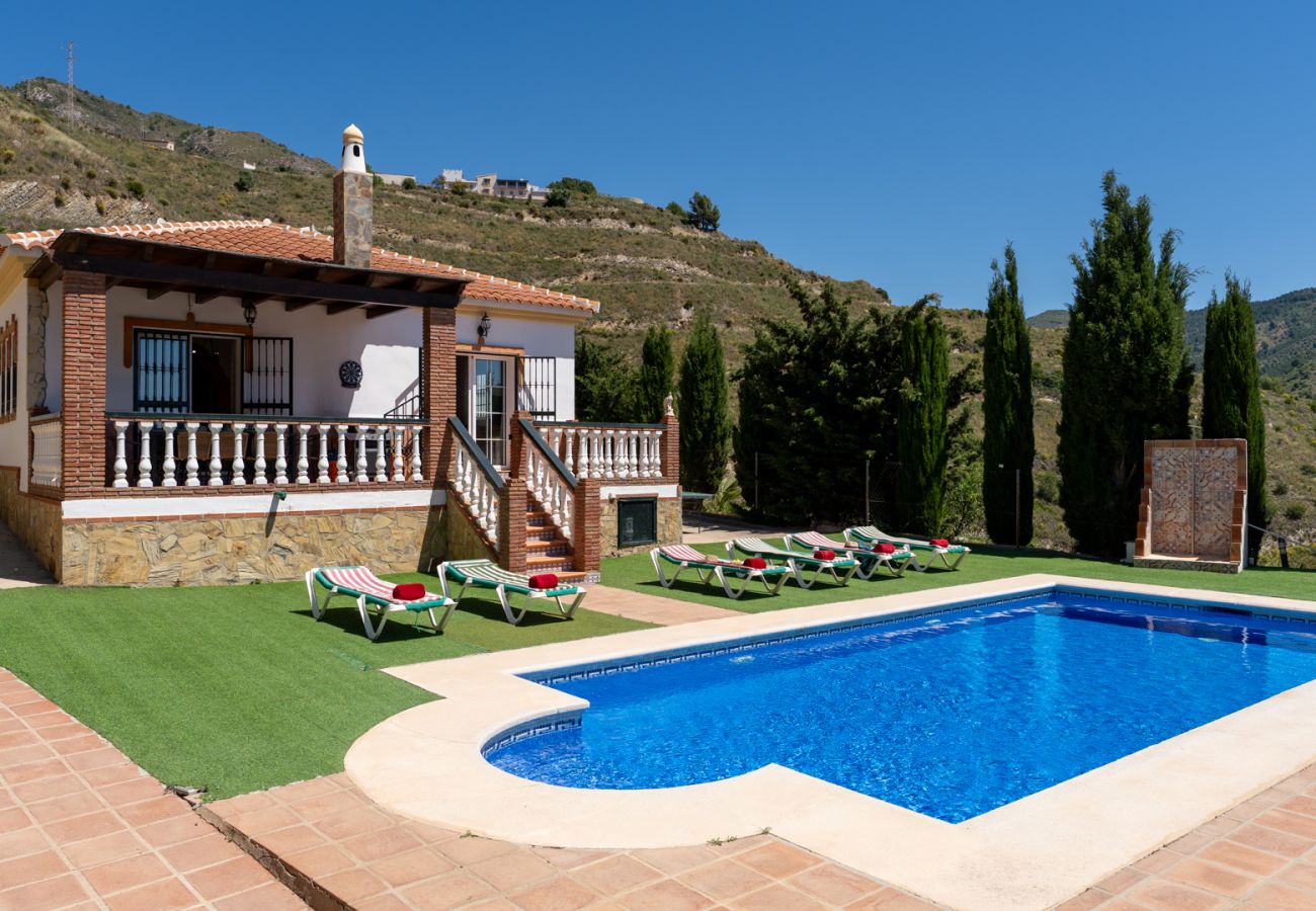 Villa in Nerja - Maro 004