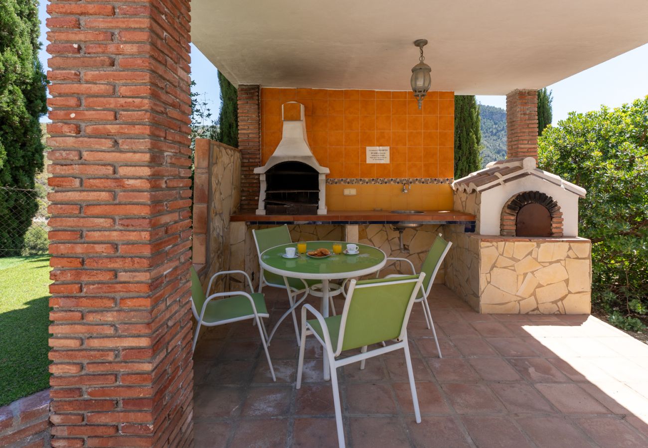 Villa in Nerja - Maro 004