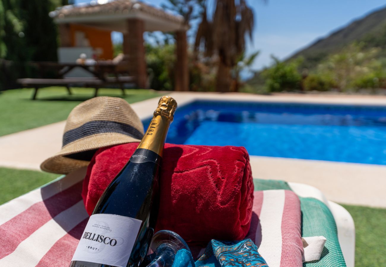 Villa in Nerja - Maro 004