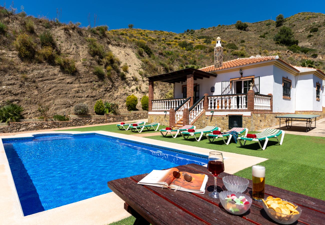 Villa in Nerja - Maro 004