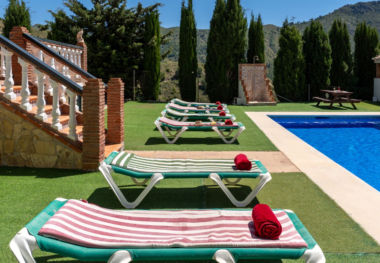 Villa in Nerja - Maro 004