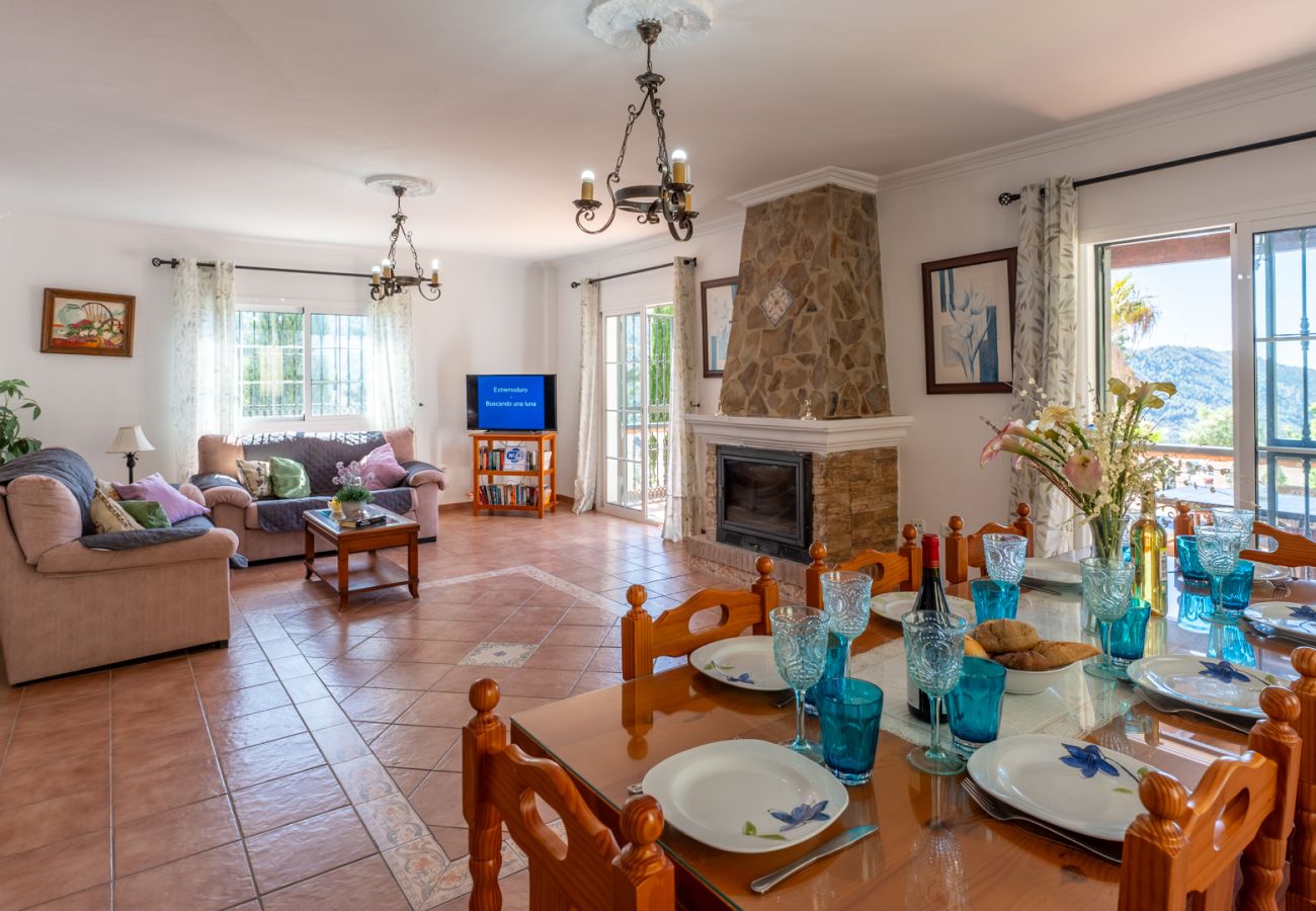 Villa in Nerja - Maro 004
