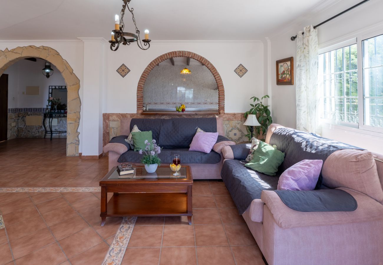 Villa in Nerja - Maro 004
