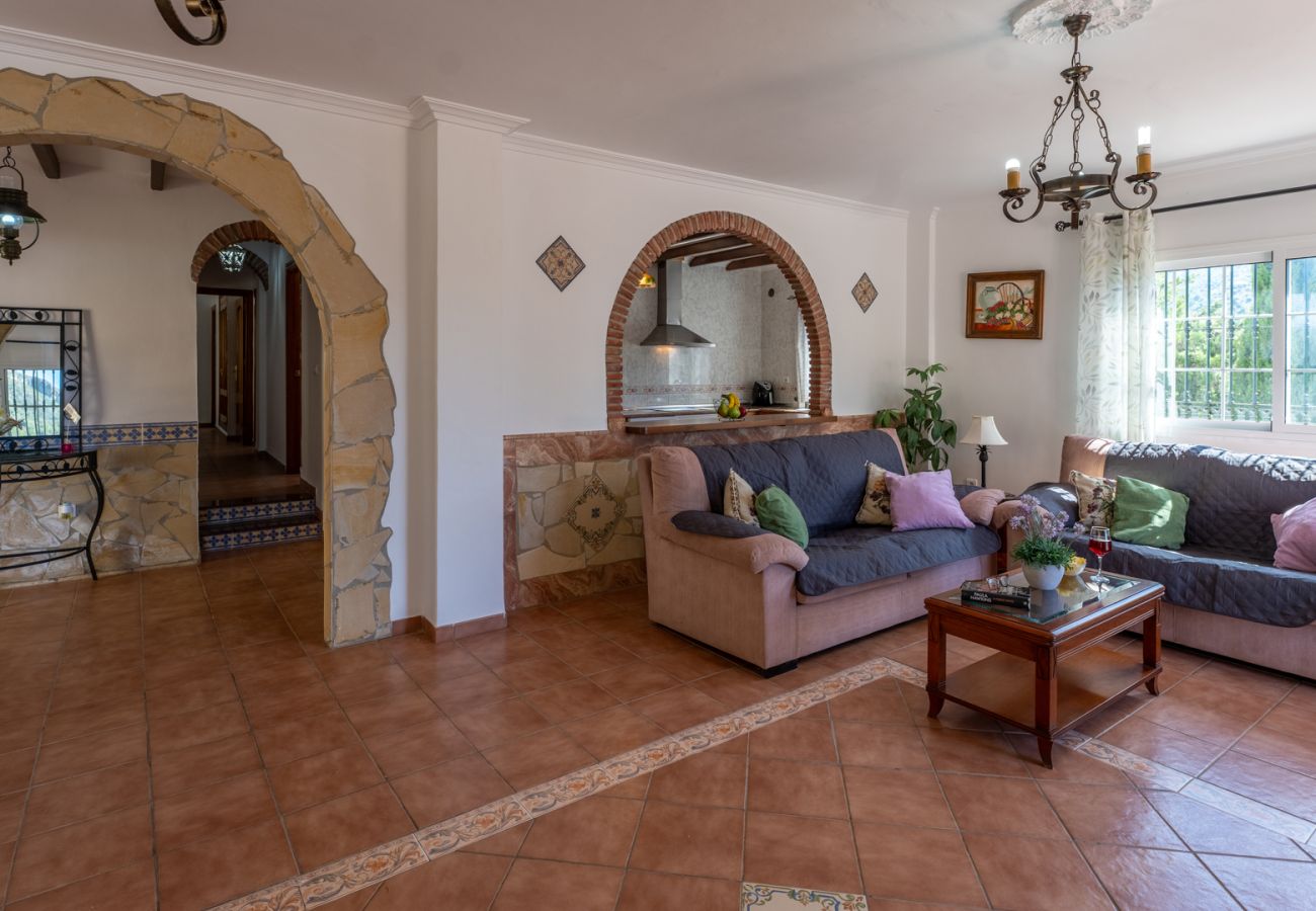 Villa in Nerja - Maro 004