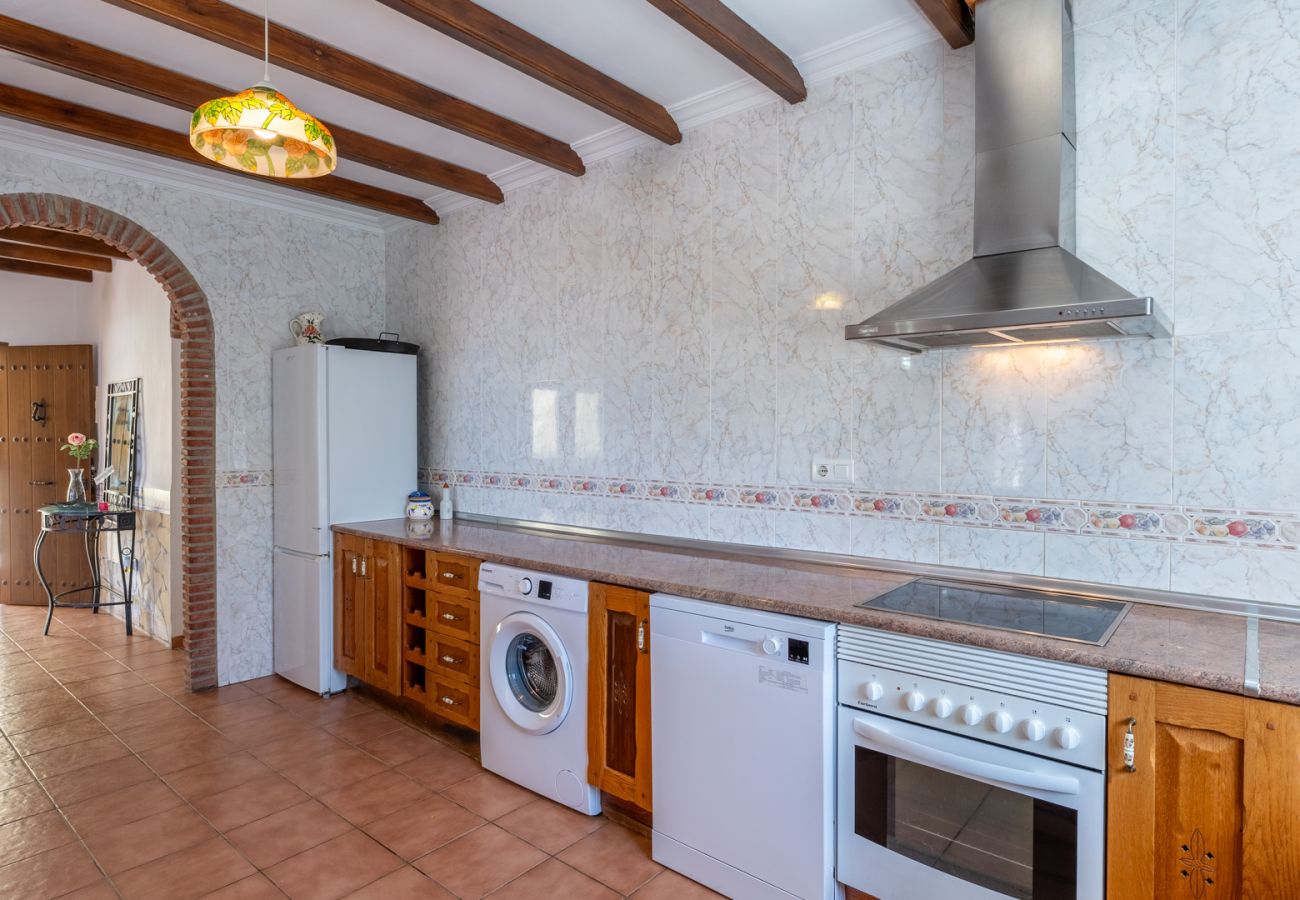 Villa in Nerja - Maro 004