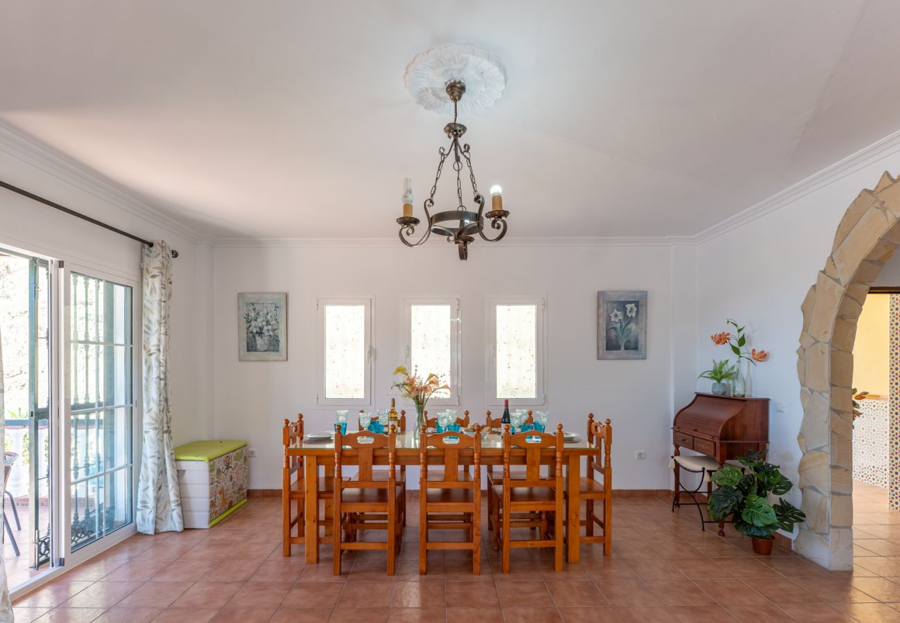Villa in Nerja - Maro 004