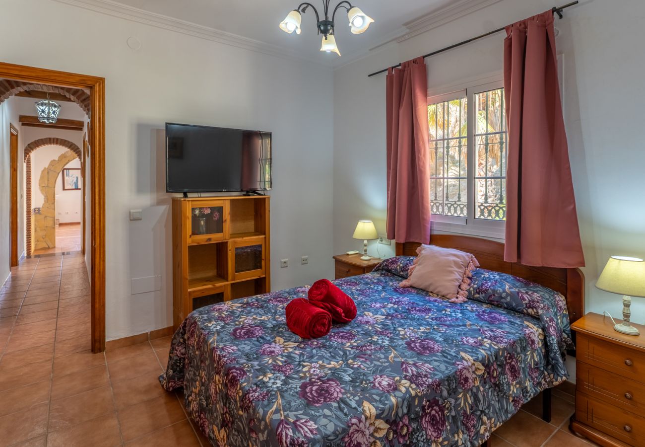 Villa in Nerja - Maro 004