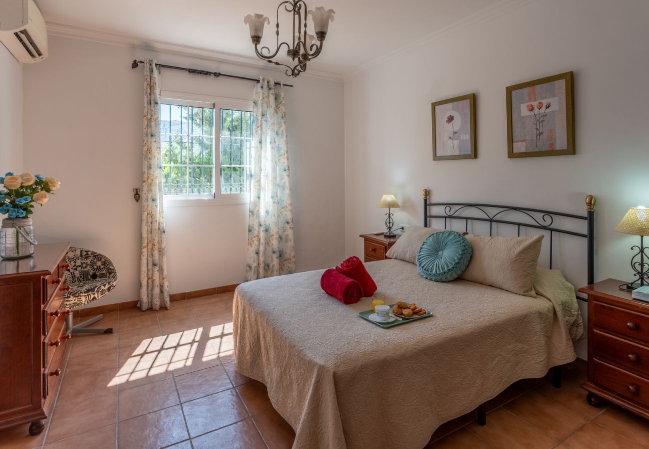 Villa in Nerja - Maro 004