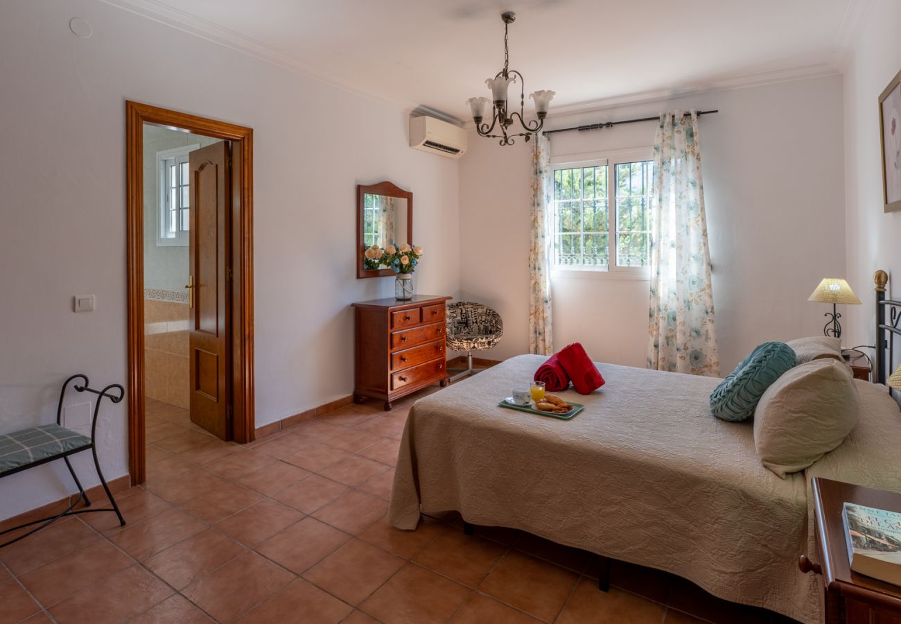 Villa in Nerja - Maro 004