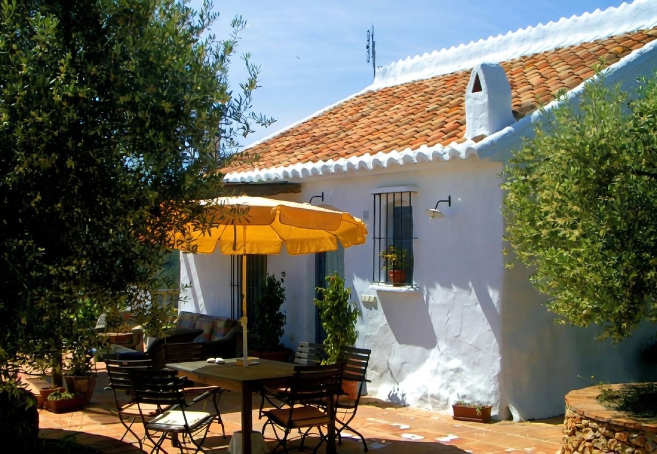 Villa in Frigiliana - Frigiliana 044