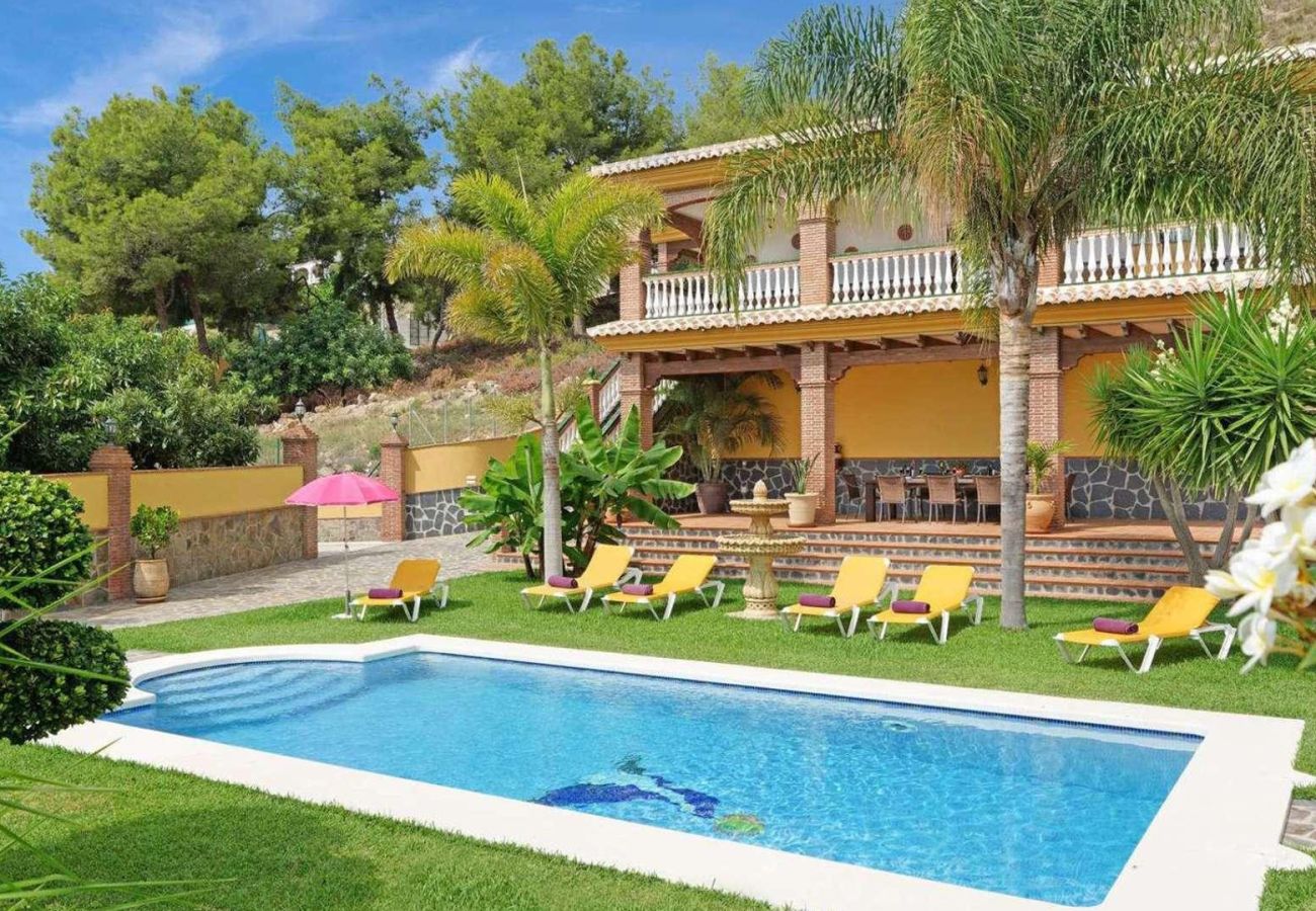 Villa in Nerja - Nerja 022