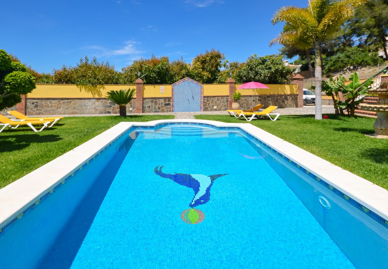 Villa in Nerja - Nerja 022