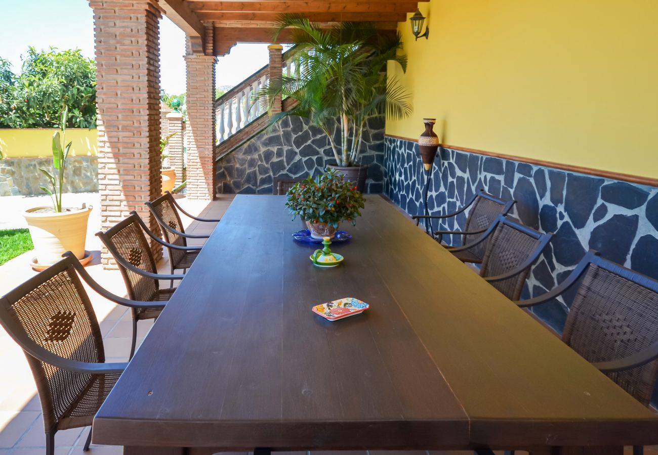 Villa in Nerja - Nerja 022